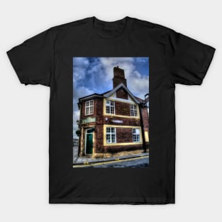 The Old English Gentleman T-Shirt